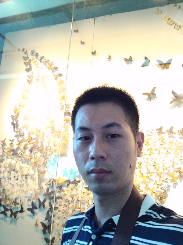 大灰狼的第一张照片--湖口认干亲服务网